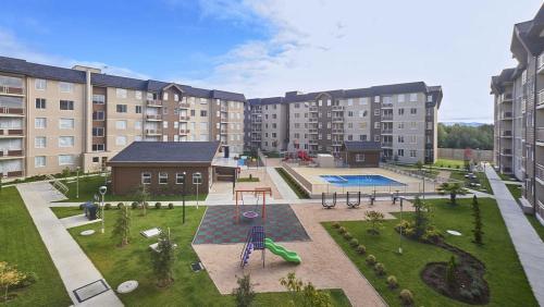 Departamento Condominio Piscina — 4-Star Luxury Hotel in Villarrica, Chile