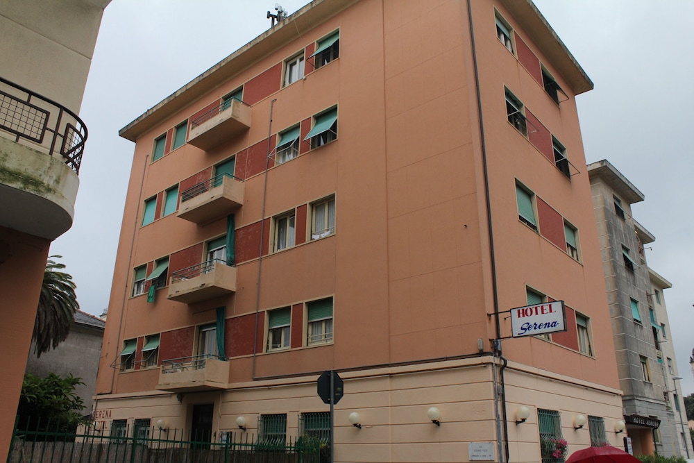 Hotel Serena — hotel in Varazze