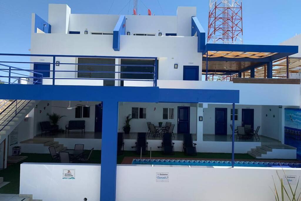 Diamante Joyas Del Mar Bahia de Kino — 4-Star Luxury Hotel in Bahia De Kino, Mexico