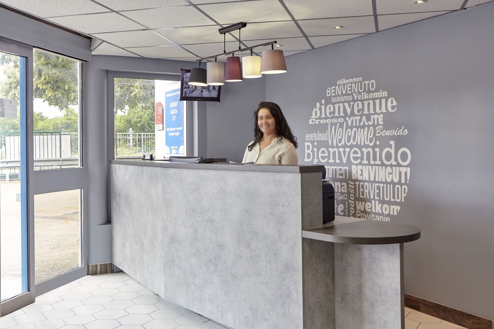 Welcomotel Les Mureaux — Les Mureaux — photo 3