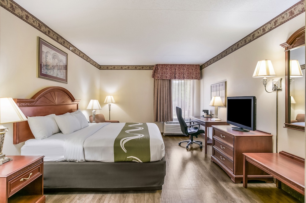 Quality Inn & Suites Bel Air I 95 Exit 77A - photo 4