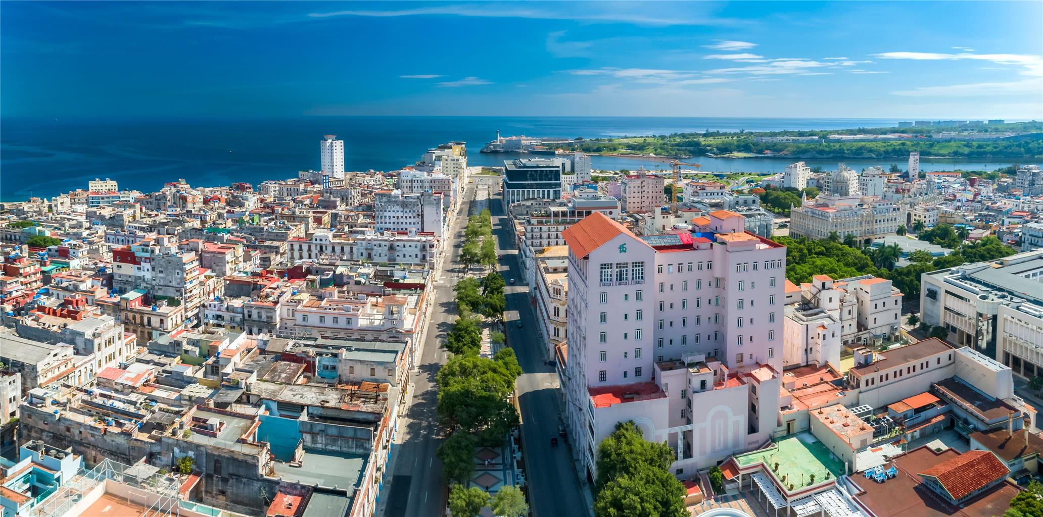 Hotel Sevilla Habana Affiliated by Meliá in Havana, Cuba