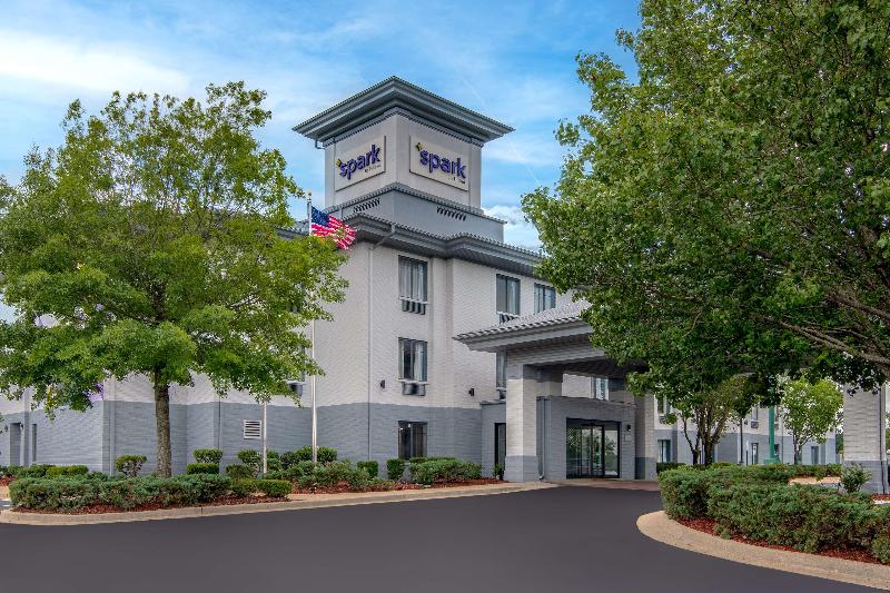 Spark By Hilton Montgomery Eastchase — Montgomery