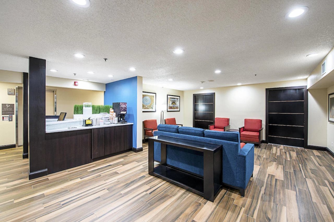 Spark by Hilton Matteson Chicago I 57 — hotel in Matteson