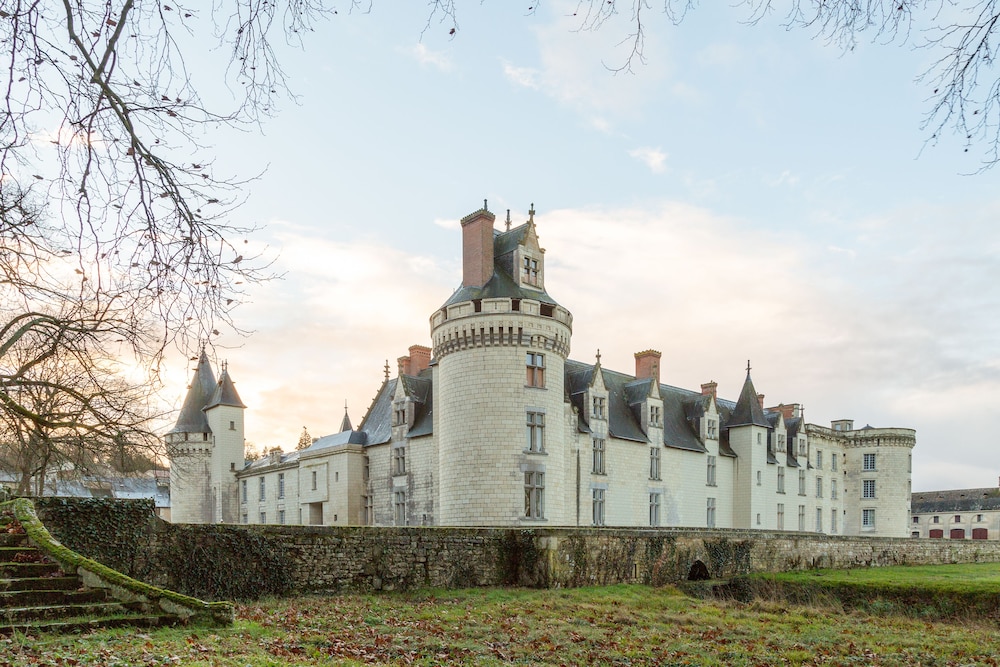 Château de Dissay The Originals Collection — 5-Star Luxury Hotel in Dissay, France