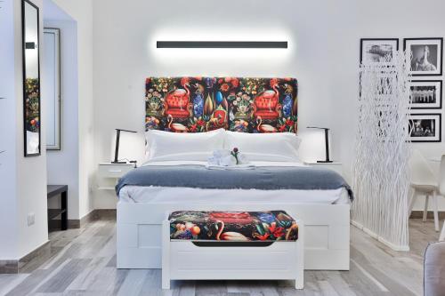 GuestHost Art Space Caravaggio — 4-Star Luxury Hotel in Naples, Italy