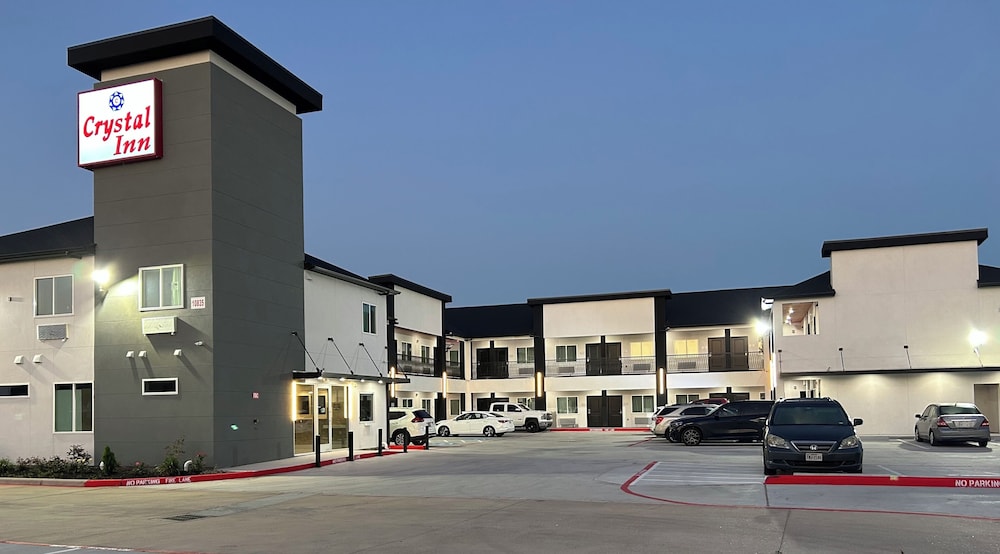 Crystal Inn - last minute hotel in Houston