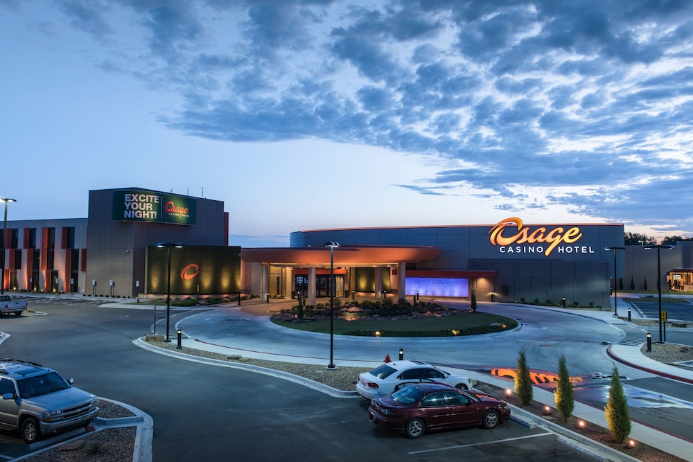 Osage Casino Hotel Ponca City - photo 25