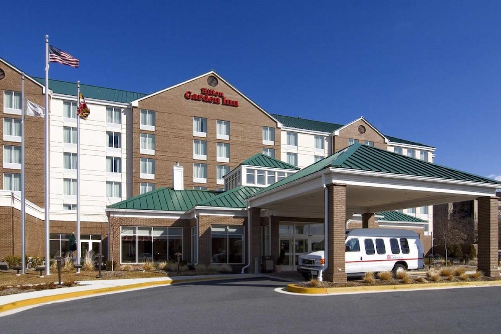 Hilton Garden Inn Washington DC Greenbelt — hotel in Greenbelt
