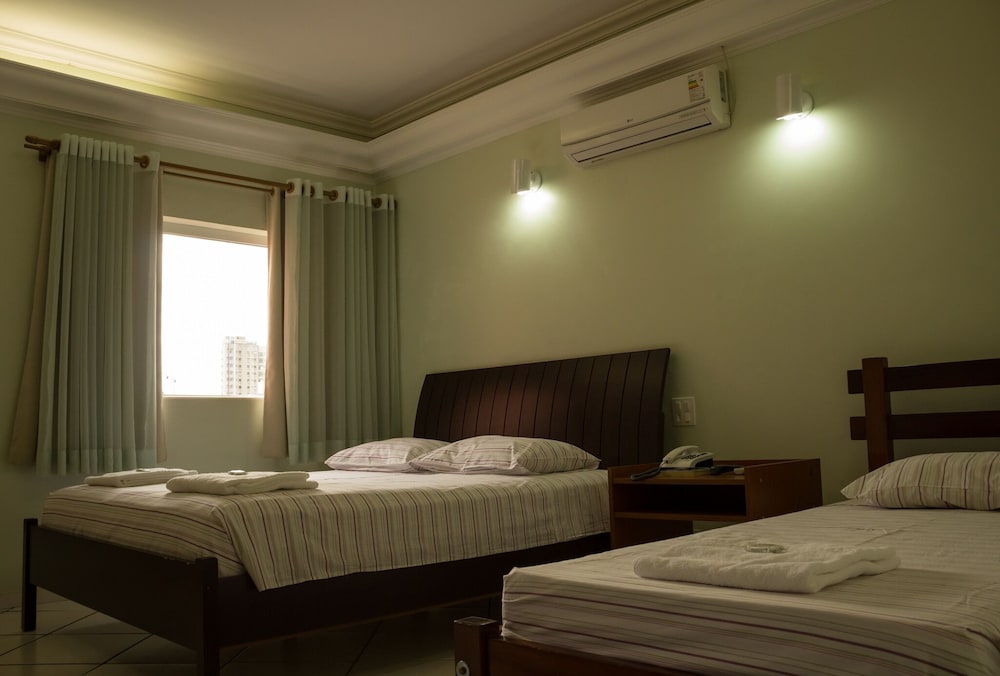 Hotel Barão Do Rio Branco - carbon neutral hotel in Bebedouro