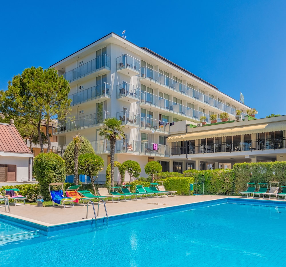 Marina Palace Hotel 4 stelle S in Caorle, Italy