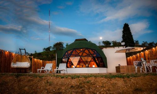 Glamping Monteverde San gil in San Gil, Colombia