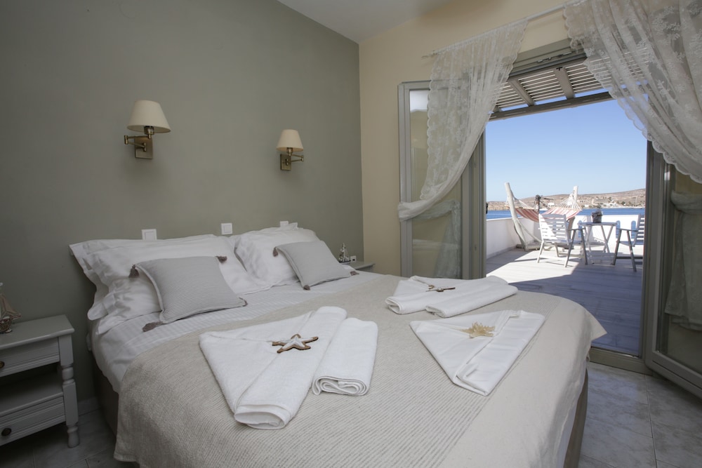 Alexandra’s Rooms — Paros — photo 3