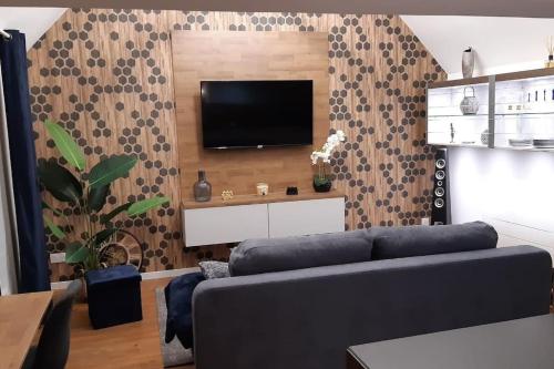 Loft in Yvetot — hotel in Yvetot