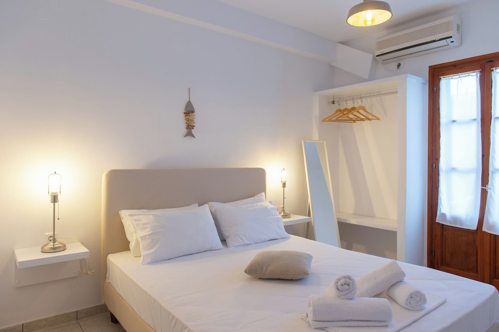 Blue Fish in Unknown City, Greece