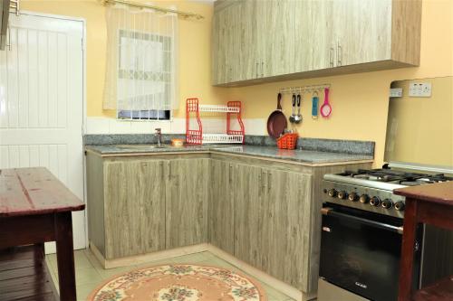 Furaha Masionette apartment Nyayo Estate