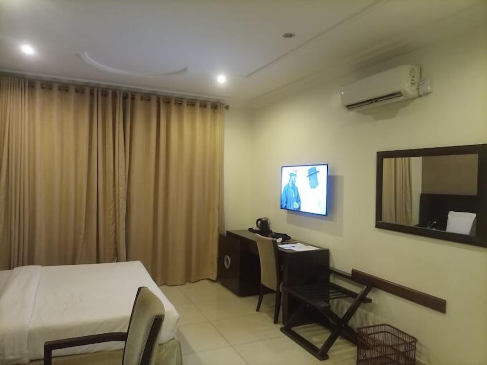 Noktel Apartments — 4-Star Luxury Hotel in Abuja, Nigeria