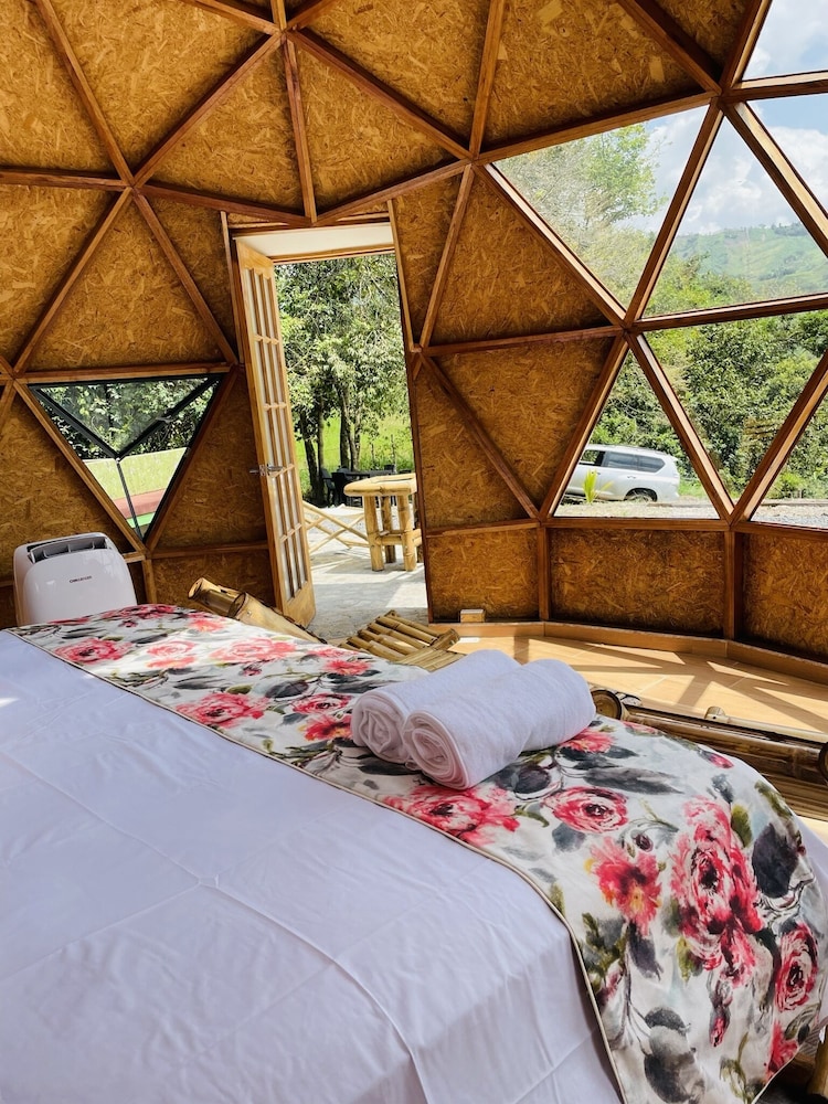 Ecofuratena Glamping — Utica — photo 3