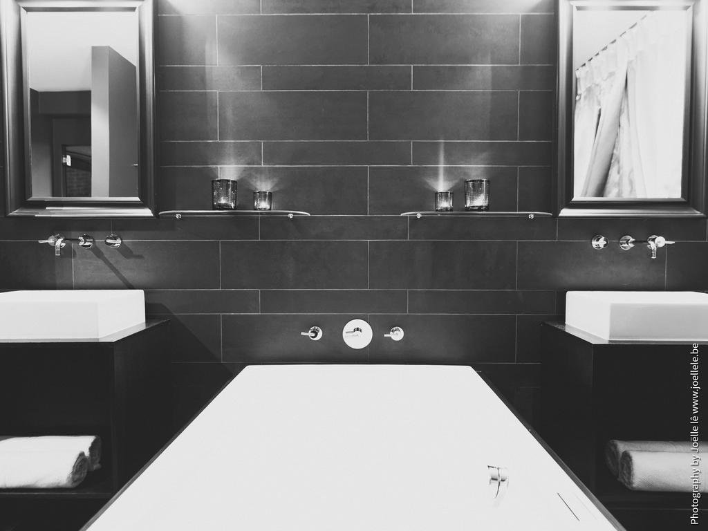 Secret Suites in Brussels, Belgium