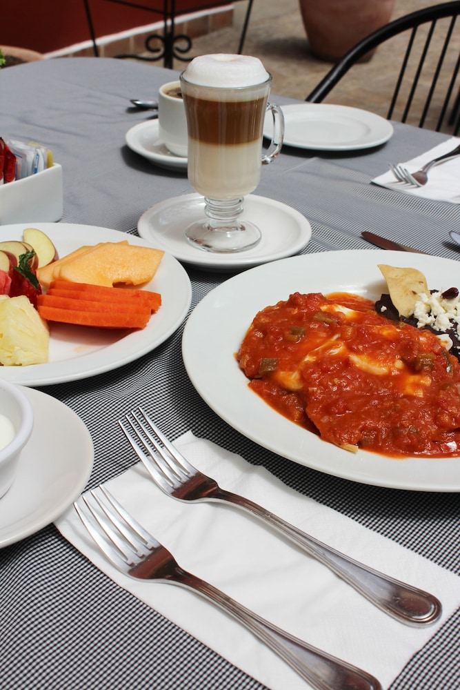 Food and drink