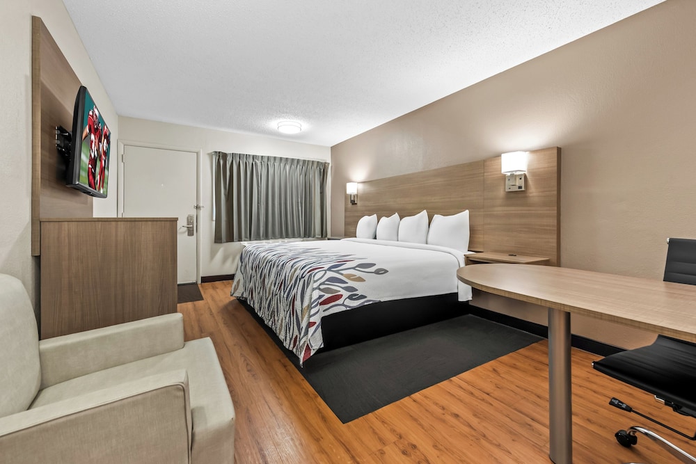 Red Roof Inn Columbus West Hilliard - photo 21