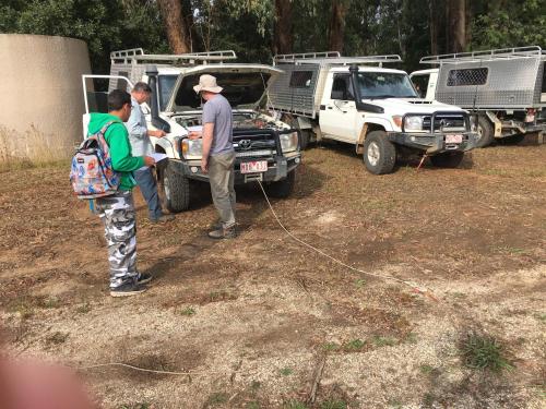 PNL 4WDriving Narbethong - last minute hotel in Unknown City