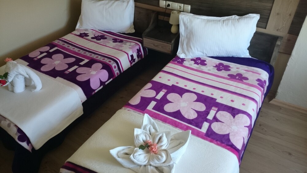 Wallabies Aquaduct Hotel in Selcuk, Turkey