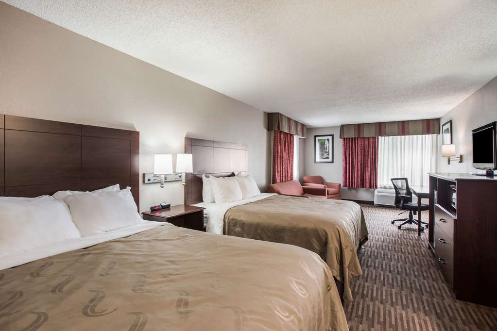 Quality Inn & Suites Lawrence University Area - photo 16