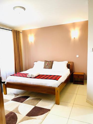Emilia One Bedroom Apt in Kileleshwa