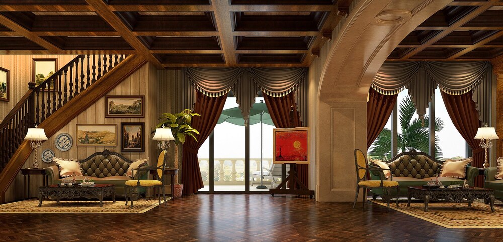 Harvest International Hotel — 4-Star Luxury Hotel in Wuhan, People's Republic of China