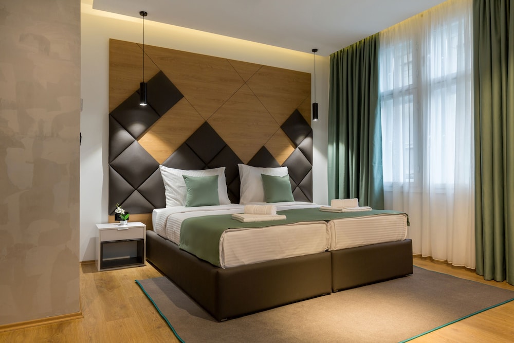 Hotel Capital - last minute hotel in Belgrade