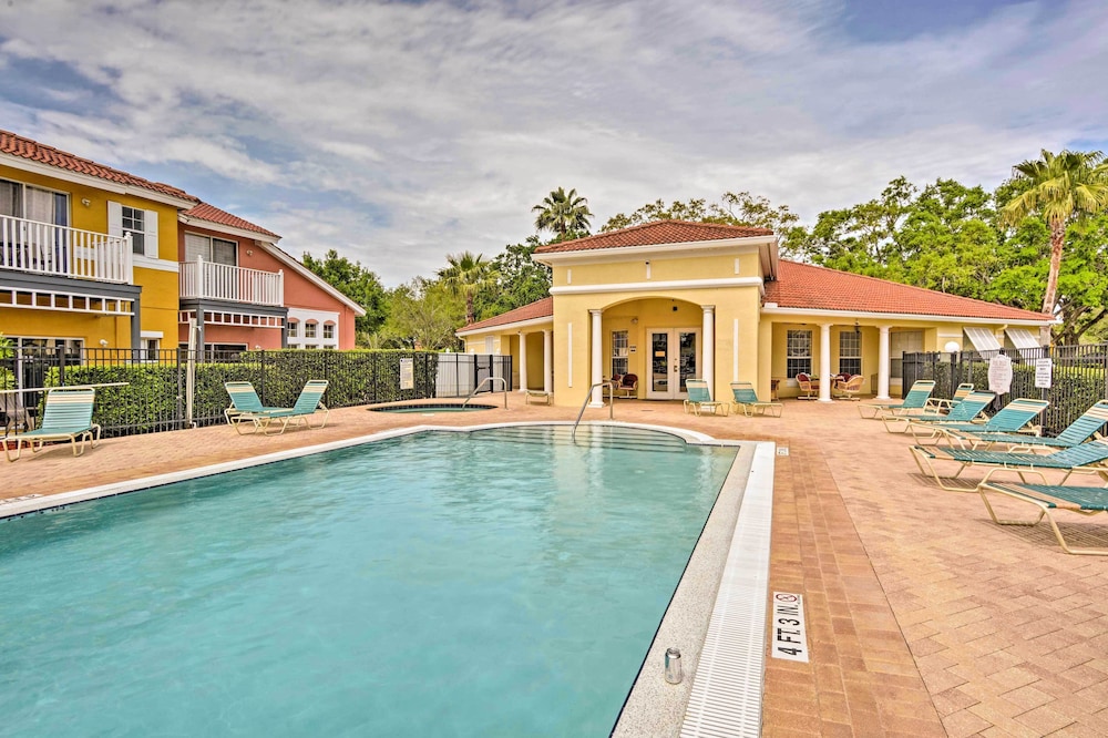 9 Mi to Disney Resort Getaway with Private Patio - featured photo