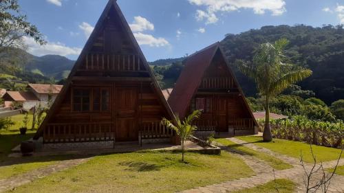 Recanto sol maior Chalé Jasmin - last minute hotel in Unknown City
