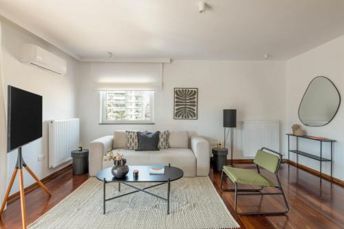 Athenian 3BR seaside property in Alimos by UPSTREET — 4-Star Luxury Hotel in Athens, Greece
