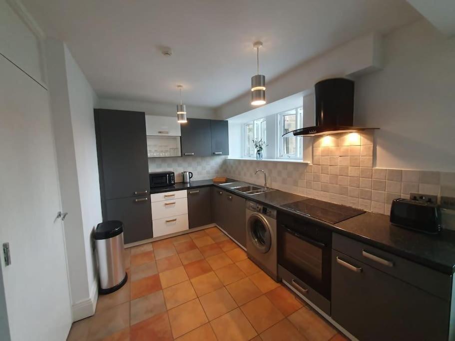Cosy Central Apartment Skipton