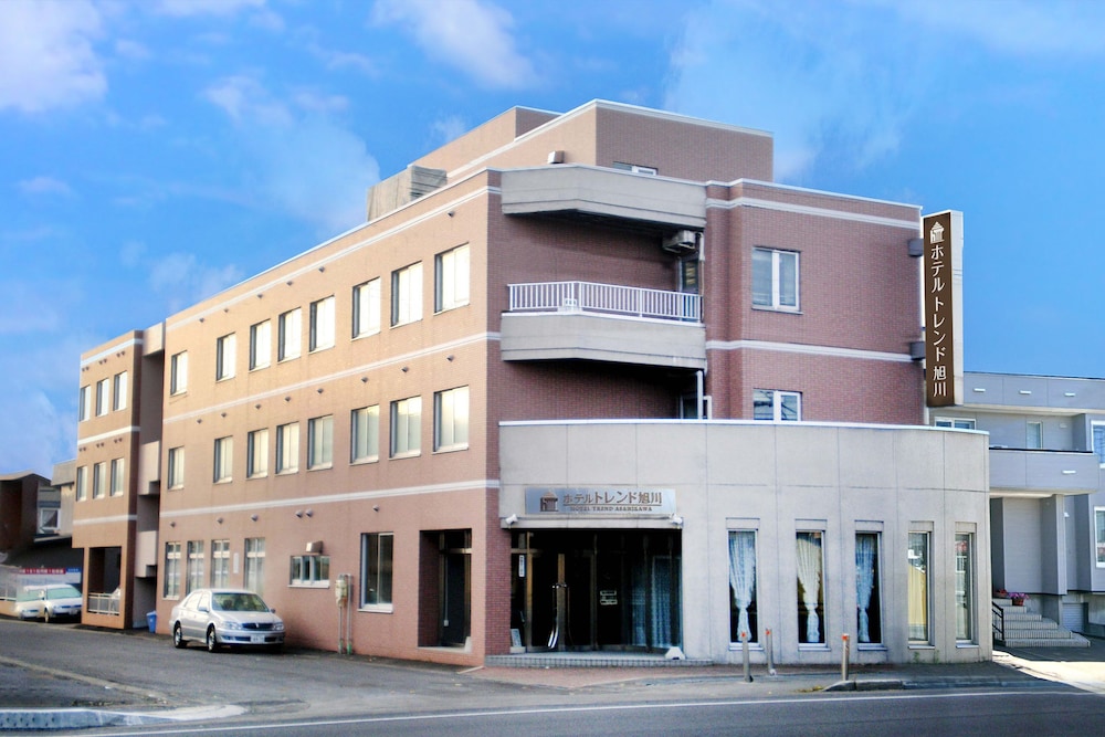 Trend Hotel Asahikawa in Asahikawa, Japan