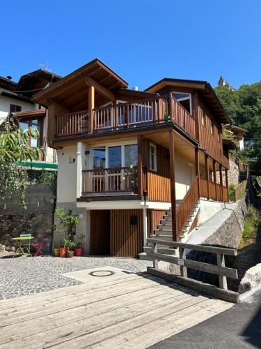 Karina Mulino — 4-Star Luxury Hotel in Montagna, Italy