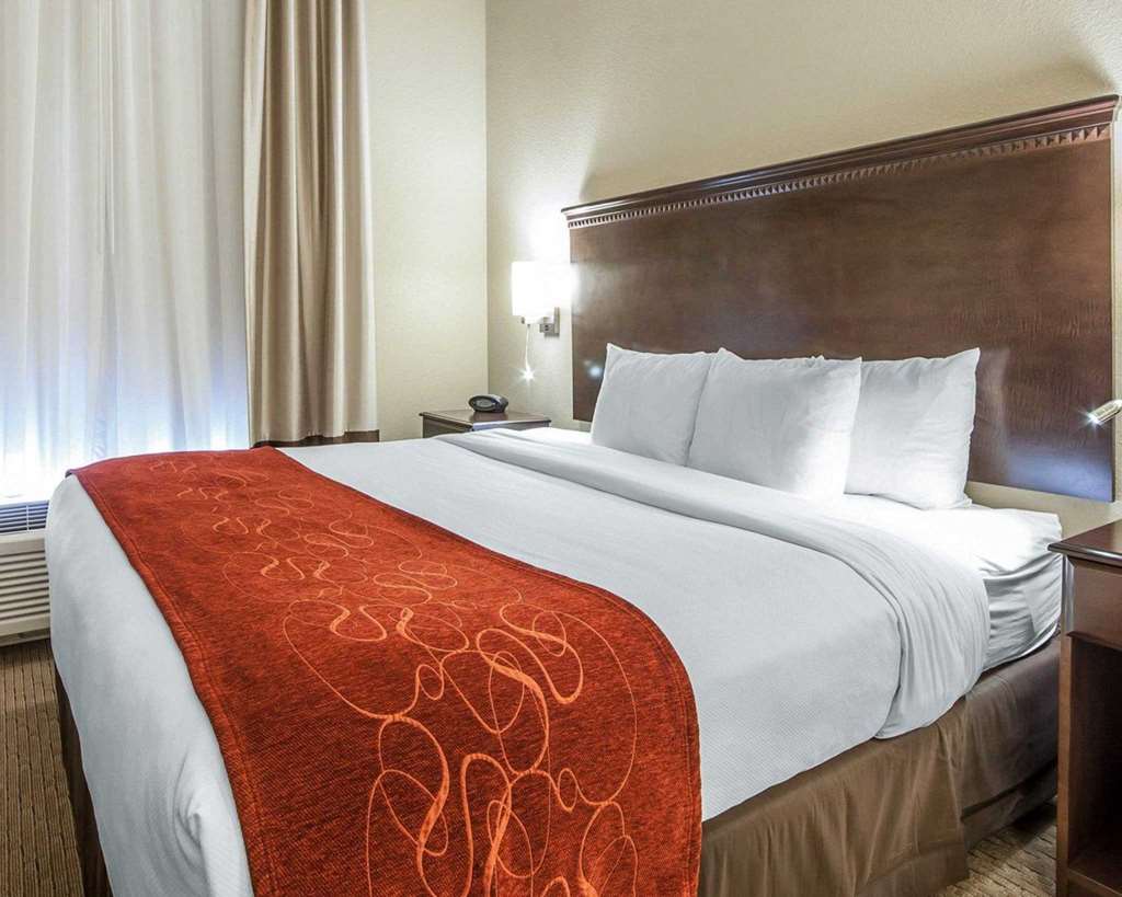 Comfort Suites Marietta Parkersburg - photo 10