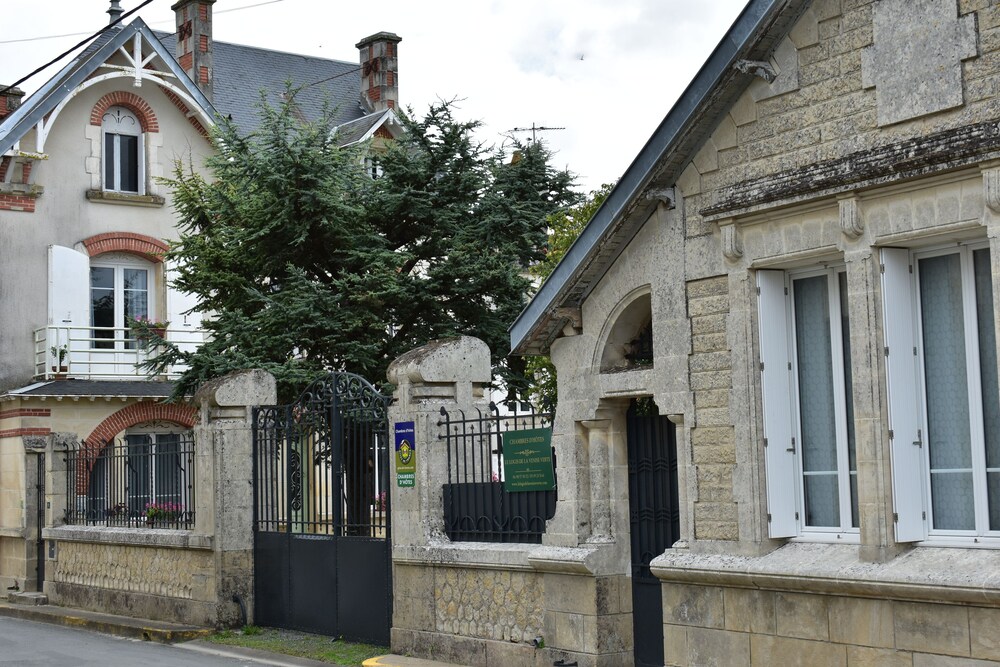 Le Logis de la Venise Verte — hotel in Saint-Hilaire-La-Palud