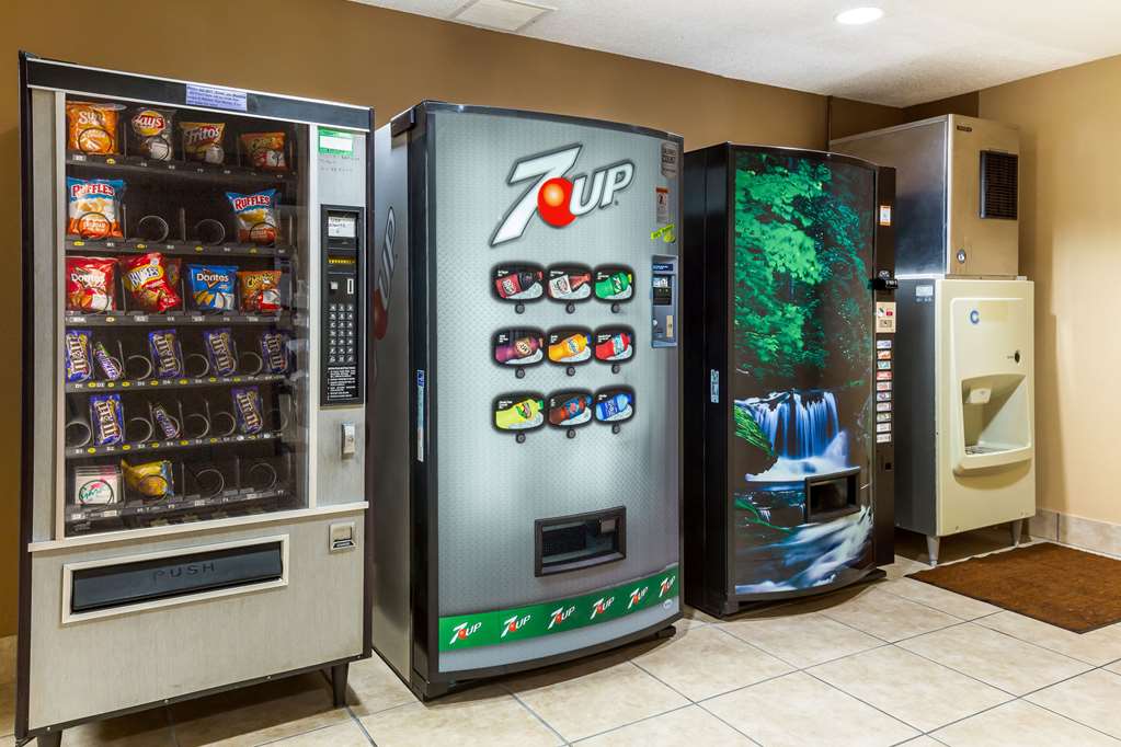 Econo Lodge Inn & Suites Fairview Heights St. Louis - photo 28