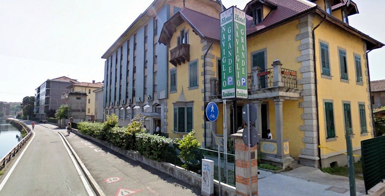 Naviglio Grande — hotel in Corsico