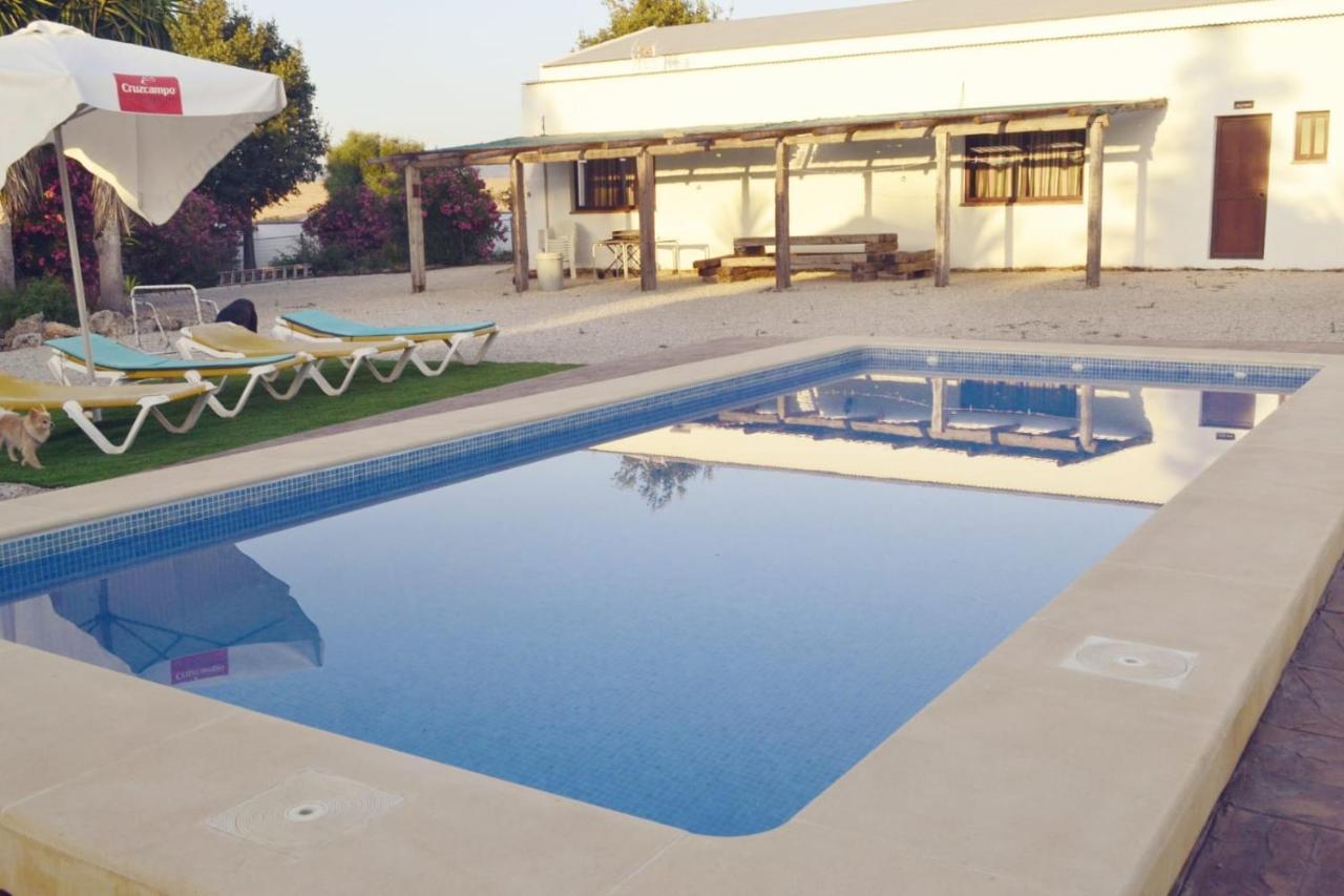 Alojamiento Rural Finca Santa Margarita — hotel in Algar