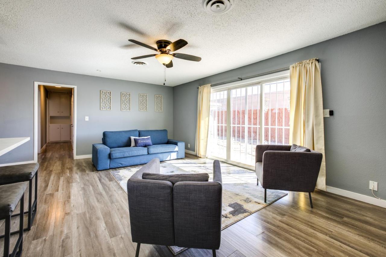Pet Friendly Las Vegas Home with Pool 2 Mi to Strip