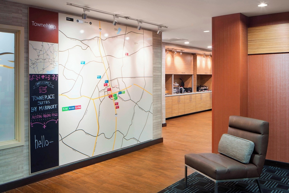 TownePlace Suites by Marriott Austin Round Rock - photo 20