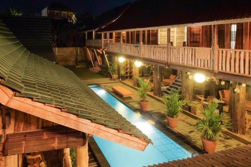 AgaLiving Medewi — 4-Star Luxury Hotel in Bali, Indonesia