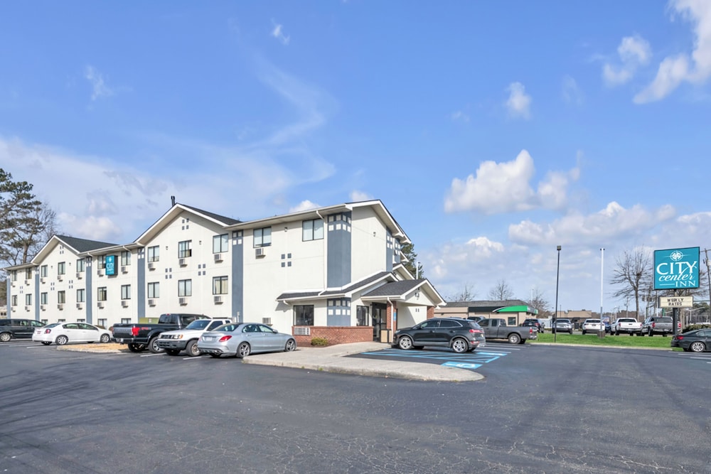 City Center Inn by OYO I 64 Newport News - photo 40