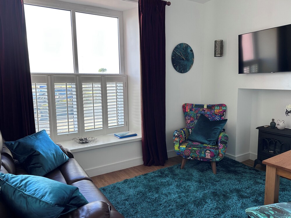 The Nook — 4-Star Luxury Hotel in Criccieth, United Kingdom