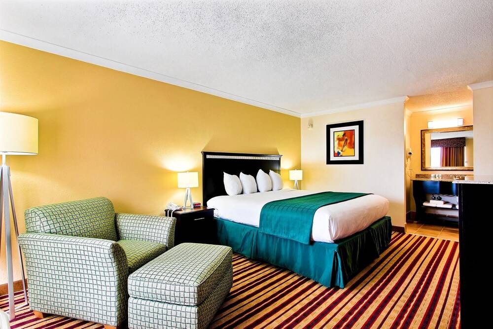 Quality Inn Richmond Hill Savannah I 95 - photo 6