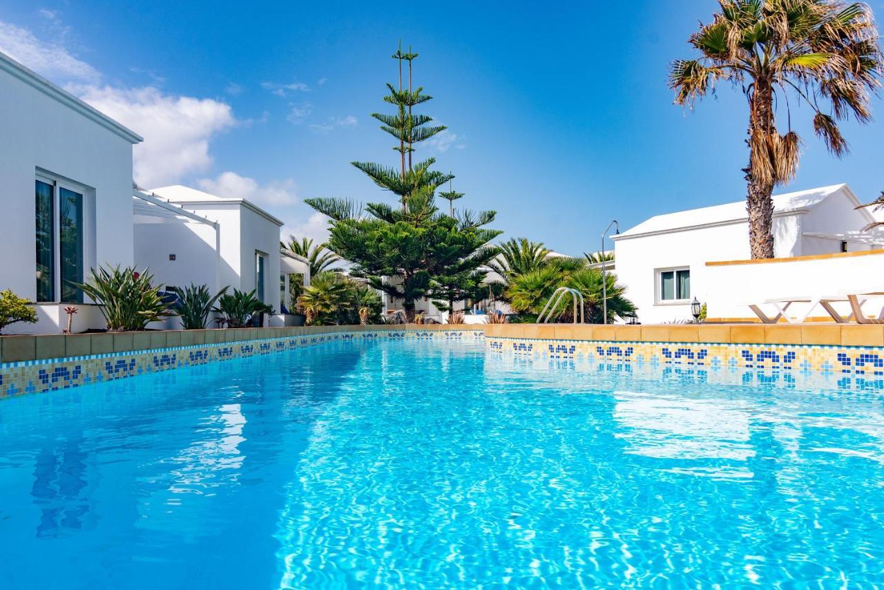 A3 Bungalow — 4-Star Luxury Hotel in Haria, Spain