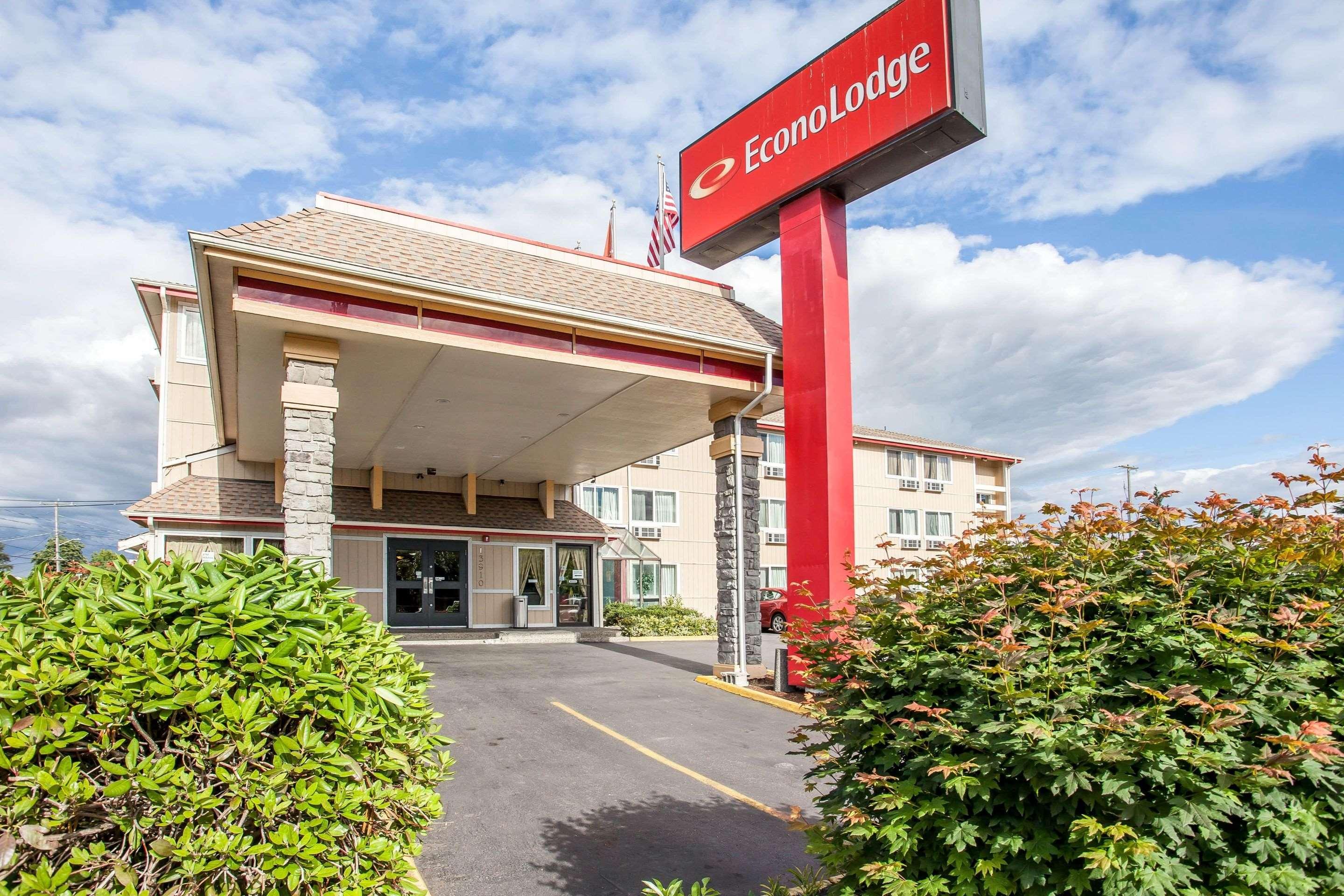 Econo Lodge SeaTac Airport North Seattle - photo 3